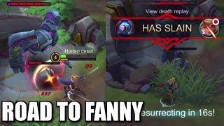 ROAD TO FANNY