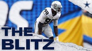 The Blitz: Surprise Signings and a Kicking Battle | Dallas Cowboys 2020