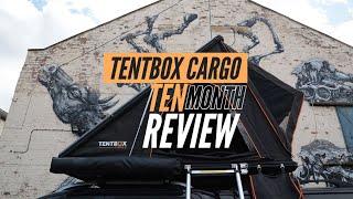 Tentbox Cargo "Ten Month" Review 2021 | Roof Top Tent/RTT