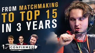 Breaking out of Tier3; Iconic CIS moments & upcoming AWPers | HLTV Confirmed S4E6 (ft. forZe Jerry)