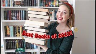 FAVORITE BOOKS OF 2019!!