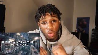 TOP 10 LUXURIOUS PRISONS IN THE WORLD *THEY GET FREE PHONES & LAPTOPS 