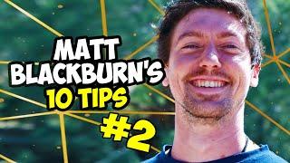 Matt Blackburn's Top 10 Health Tips (#2)