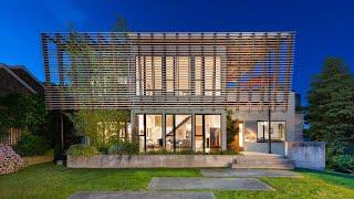 The Screen House | Modern Architectural Masterpiece | Award-winning Renovation