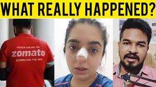 Zomato Delivery Boy Explained | Tamil | Madan Gowri | MG