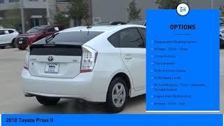 2010 Toyota Prius Jersey Village TX P1791A