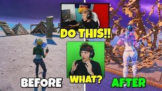 i did Tfue's practice routine for 1 hour and it turned me into this... (very cool)