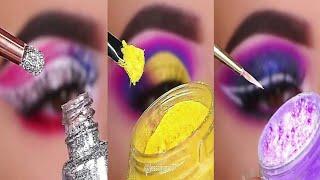 Top 10 VIRAL Trendy Eyes Makeup Toutorial 