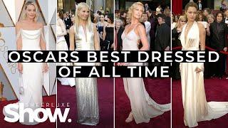 The Most Iconic Oscar Dresses Of All Time | SheerLuxe Show