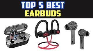 Top 5 Best Earbuds | Smart Hifi Wireless Earbuds