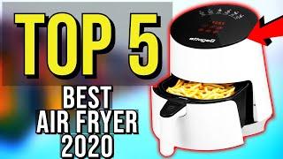 ✅ TOP 5: Best Air Fryer 2020