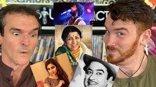 Top 10 Best Indian Singers : All Time REACTION!