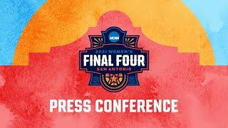 Press Conference: Stanford vs. Arizona Postgame - 2021 NCAA Tournament