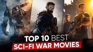 TOP 10 Best Sci-Fi War Movies in Hindi | Best Modern War Movies in Hindi | Moviesbolt