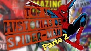 Top 10 :Spider-Man  (parte 2)