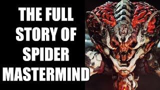 Who Is The Spider Mastermind? - Before You Play Doom Eternal