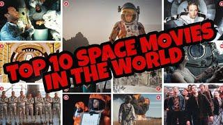 Top 10 Space Movies in the World | Tamil | The End