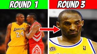 Top 10 CRAZIEST Fights in NBA History