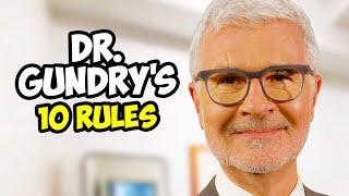 Dr. Steven Gundry's Top 10 Health Tips