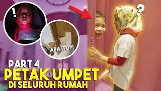 PART 4 Makin Deg-Degan Main Petak Umpet Sebelum Puasa di Seluruh Pelosok Rumah #DIRUMAHAJA