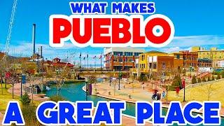 PUEBLO, COLORADO - The TOP 10 Places you NEED to see!