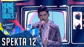 NUCA - STORY OF MY LIFE (One Direction) - SPEKTA SHOW TOP 4 - Indonesian Idol 2020