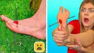 10 FUNNY DIY COUPLE PRANKS! Easy Tricks and Prank on Friends