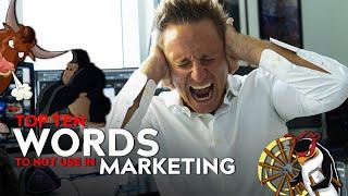 The Top 10 Things You Should "NEVER SAY or DO" in Marketing | Robert Syslo Jr