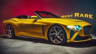 Top 10 Rare And Expensive CONVERTIBLE Super Cars In The World 2021