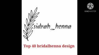 Top 10 Full hand Bridal mehndi designs 2021 || Latest wedding henna mehndi |design #mehnditricks