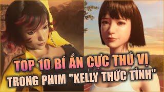 Free Fire | TOP 10 Bí Ẩn Cực Thú Vị Trong Phim "Kelly Thức Tỉnh" | Rikaki Gaming