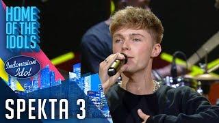 HRVY - MILLION WAYS - SPEKTA SHOW TOP 13 - Indonesian Idol 2020