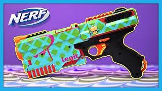 Ultimate Nerf blaster customization - is this it?