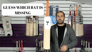 TOP 10 CRICKET BATS CHRISTMAS SPECIAL 2019