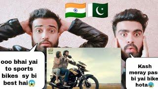 Pakistani reacting on top 10 most popular bikes in india 2020 by|pakistani bros reactions|