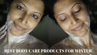 TOP 8 HYDRATING WINTER BODY CARE PRODUCTS FOR ALL AGES -BEST OF PURE BY PRIYANKA MYOHO SKINCARE 2020