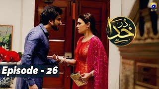 Darr Khuda Say - EP 26 || English Subtitles || 3rd Dec 2019 - HAR PAL GEO