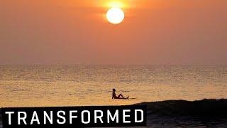 INDIA'S FIRST FEMALE SURFER - Beyond The Surface | Transformed Season 3 Ep 2 (WSL STUDIOS)