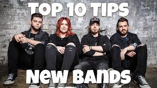 Top Ten Tips For New Bands - Part I