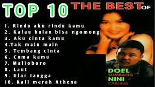 Top 10 Doel Sumbang dan Nini Carlina