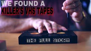 The Most Shocking Tape Ever Found (Full Story) Killer's VHS Footage