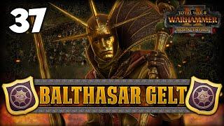 UNITE OR DIE! Total War: Warhammer 2 - Golden Order Campaign - Balthasar Gelt #37