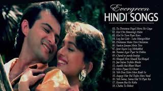 #5 Evergreen Hits | Best Of Bollywood Old Hindi Songs, ROMANTIC HEART SONG 