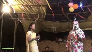 SUPER TOP COMEDY PROGRAM BY  GANESH JI OF BAKHARI BAZAR DRAMA PARTY  NONSTOP