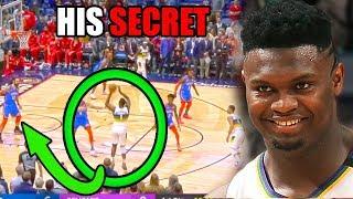 The REAL Reason Why Zion Williamson Is SO Good In The NBA (Ft. Lonzo Ball, Pelicans, & Rolls)