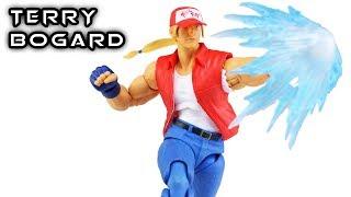 Storm Collectibles TERRY BOGARD Fatal Fury King of Fighters Action Figure Review