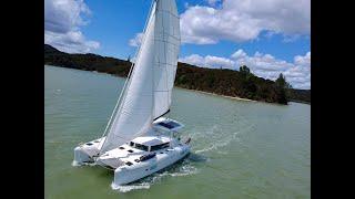 Lagoon 420 'Gabian' (Owners Version) For Sale. Video Tour.