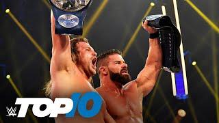 Top 10 Friday Night SmackDown moments: WWE Top 10, Jan. 8, 2021