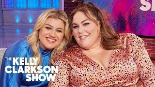 Chrissy Metz's Pre-Fame Job Is Kelly's 'Personal Hell'