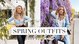 2020 SPRING BOOHOO TRY-ON CLOTHING HAUL 